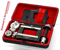 Rolleikin Kleinbild-Film Umbausatz zu älterer Rolleiflex