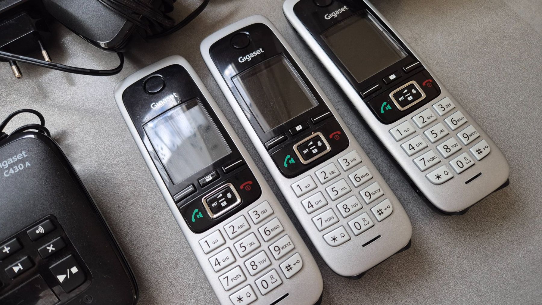 Gigaset Telefone: Gigaset C430 A Trio – Gebraucht aus Ossingen von Cstrauss68 1