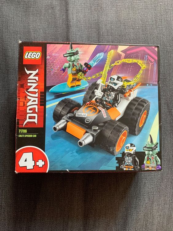 Lego Baukästen: Lego Ninjago 71706 – Gebraucht aus Zürich von Sylvia77