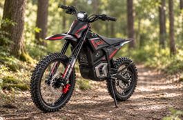 Elektro Dirtbike E-Cross Motocross NEU 5600W