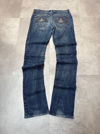 Vintage Diesel Straight Jeans (M)