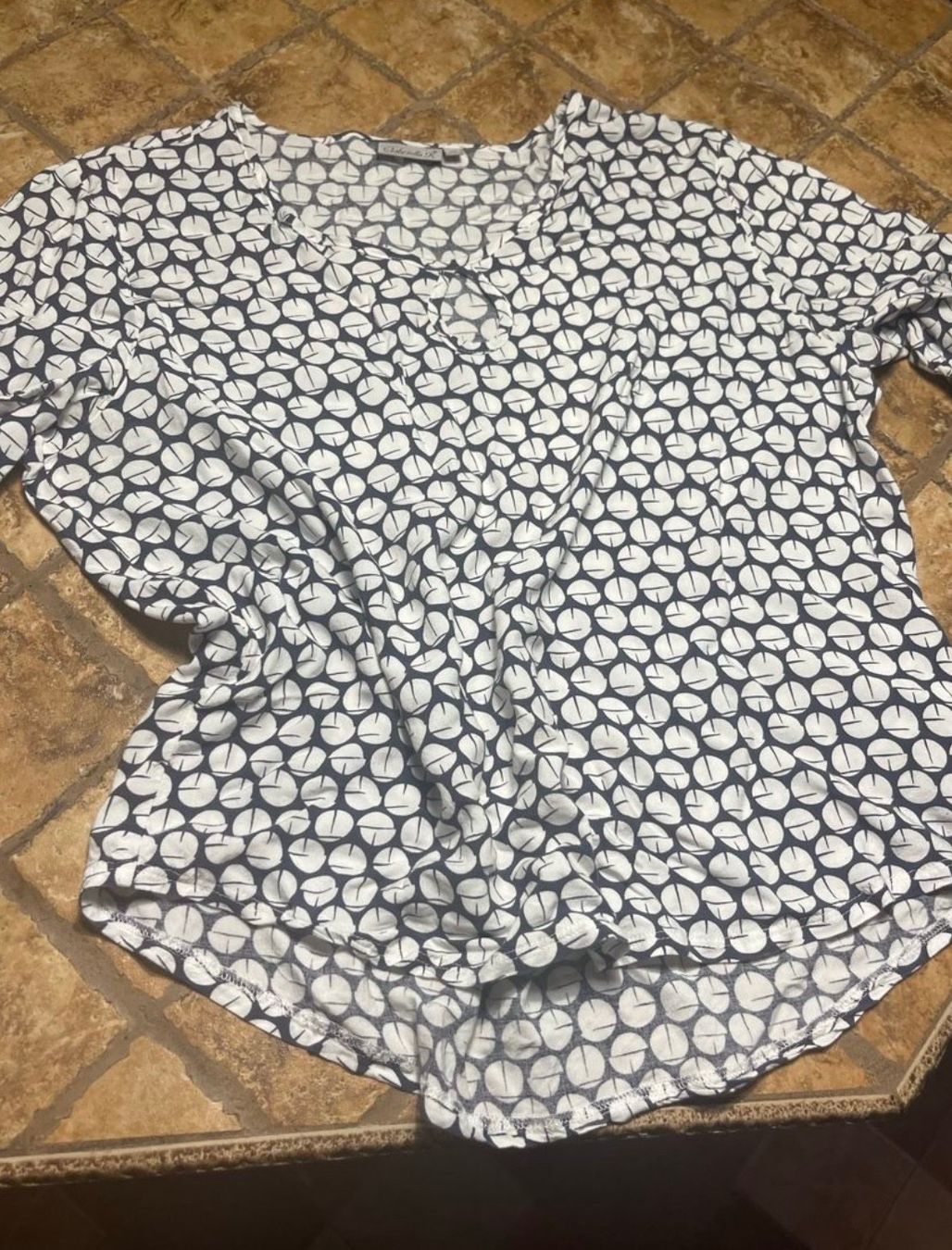 Chemisiers: Chic camicia di Gabriella -viscosa-tg S/M-nuova – Neuf (Voir description) à Gordevio par LanaZimm 5