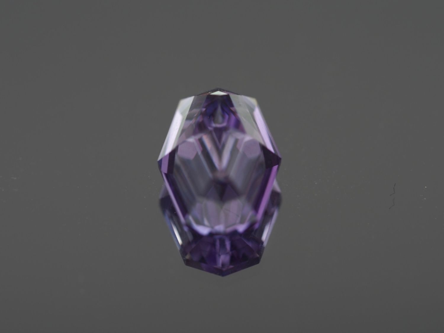 Pietre preziose: Purple Amethyst Fancy Cut - 2.86ct – Nuovo e nell'imballaggio originale da Buchs SG venduto da OTNaturalGems 6