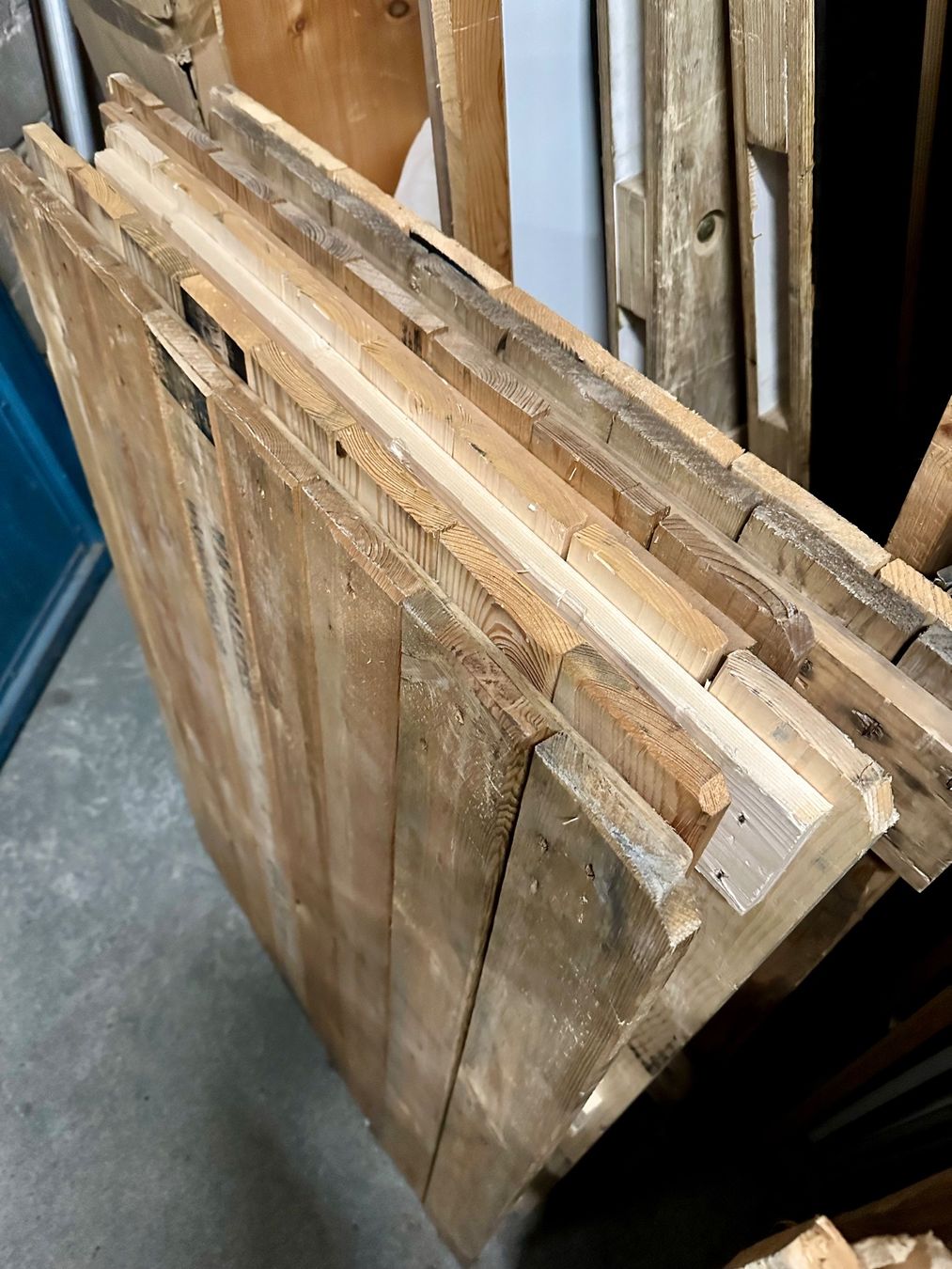 Paletten: PALLETTENDECKEL – Gebraucht aus Zürich von NIKI777 9