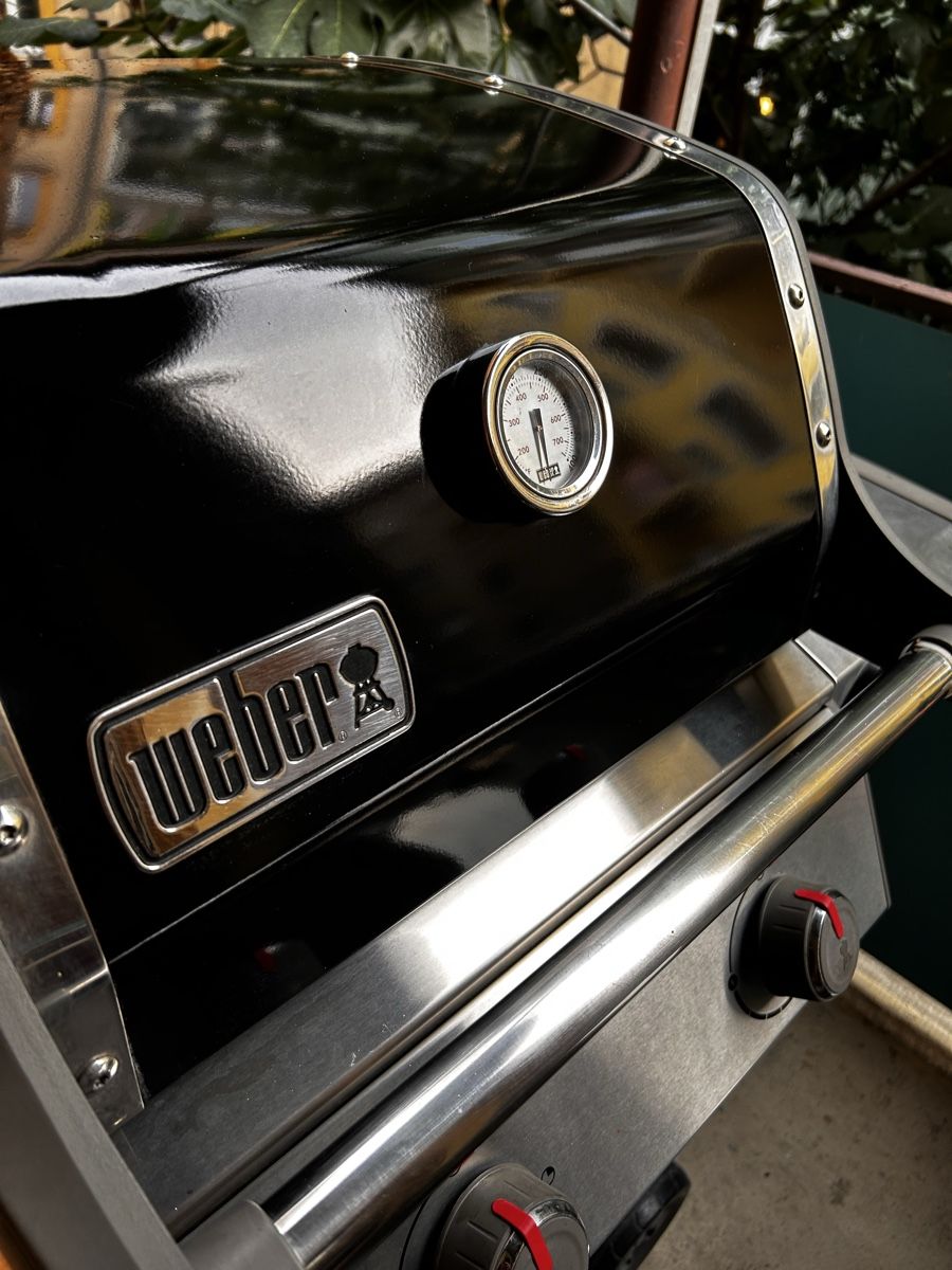 Griglie: Gasgrill Weber Genesis II GS4 iGrill3 ready – Usato da Basel venduto da BAD-1 6