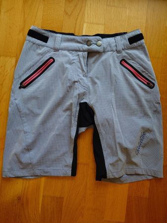 Protective Damen-Bikehosen fliederfarben | 36