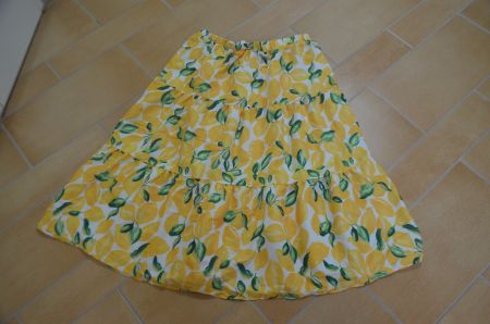 TAILLE 3XL - TAILLE 48 - ROCK - 1 MAL GETRAGEN