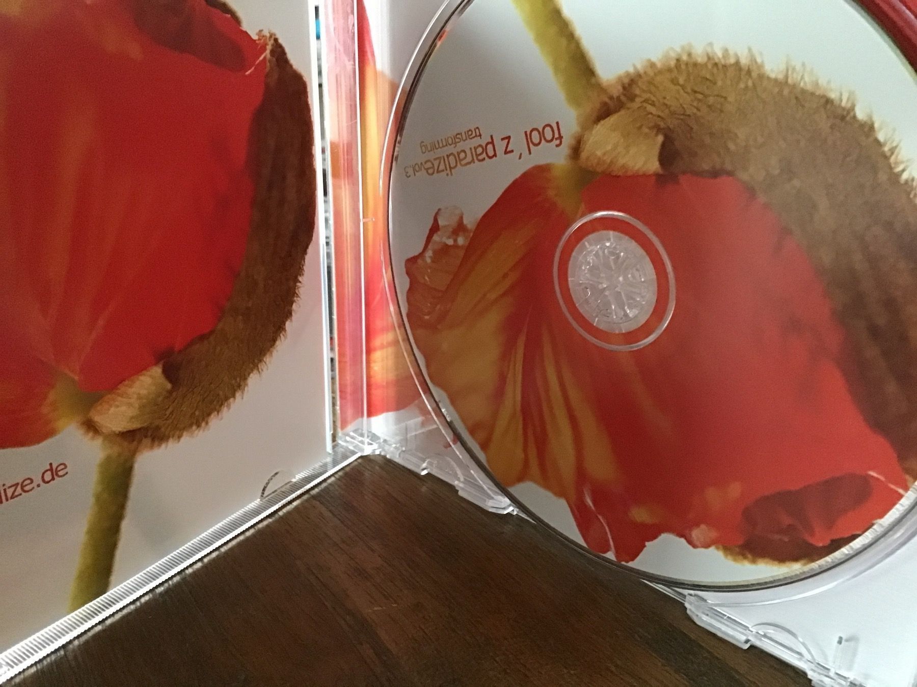CD: fool z'z paradize vol 3 – Usato da Thierachern venduto da sweden08 2