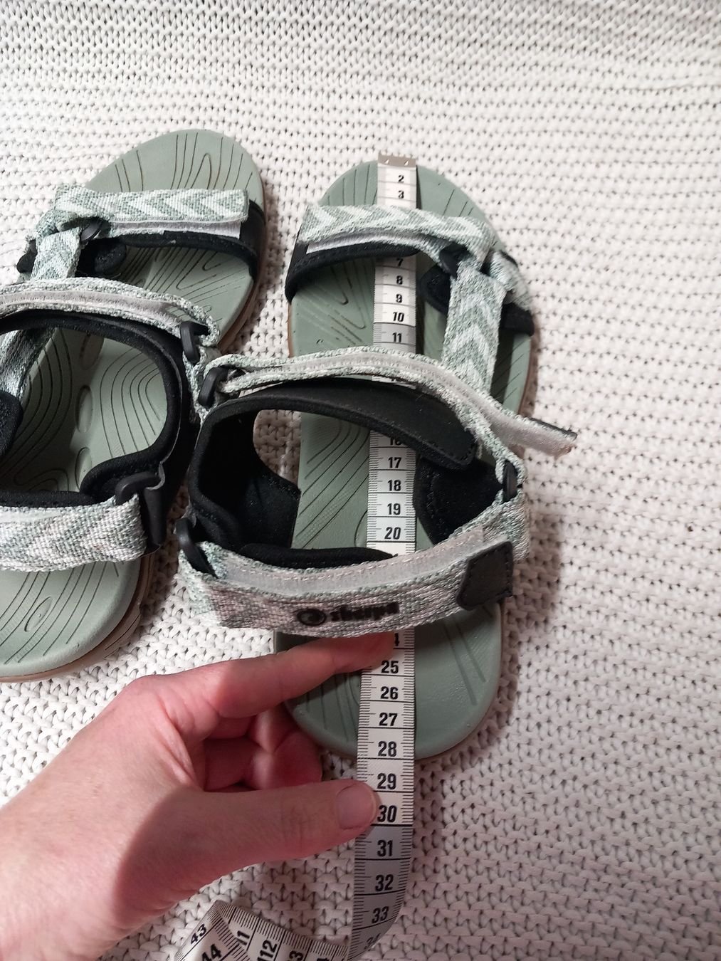 Sherpa Herrenschuhe: Sherpa Sandalen Gr.42/43 mint – Gebraucht aus Gwatt (Thun) von umwelt-brocki 4