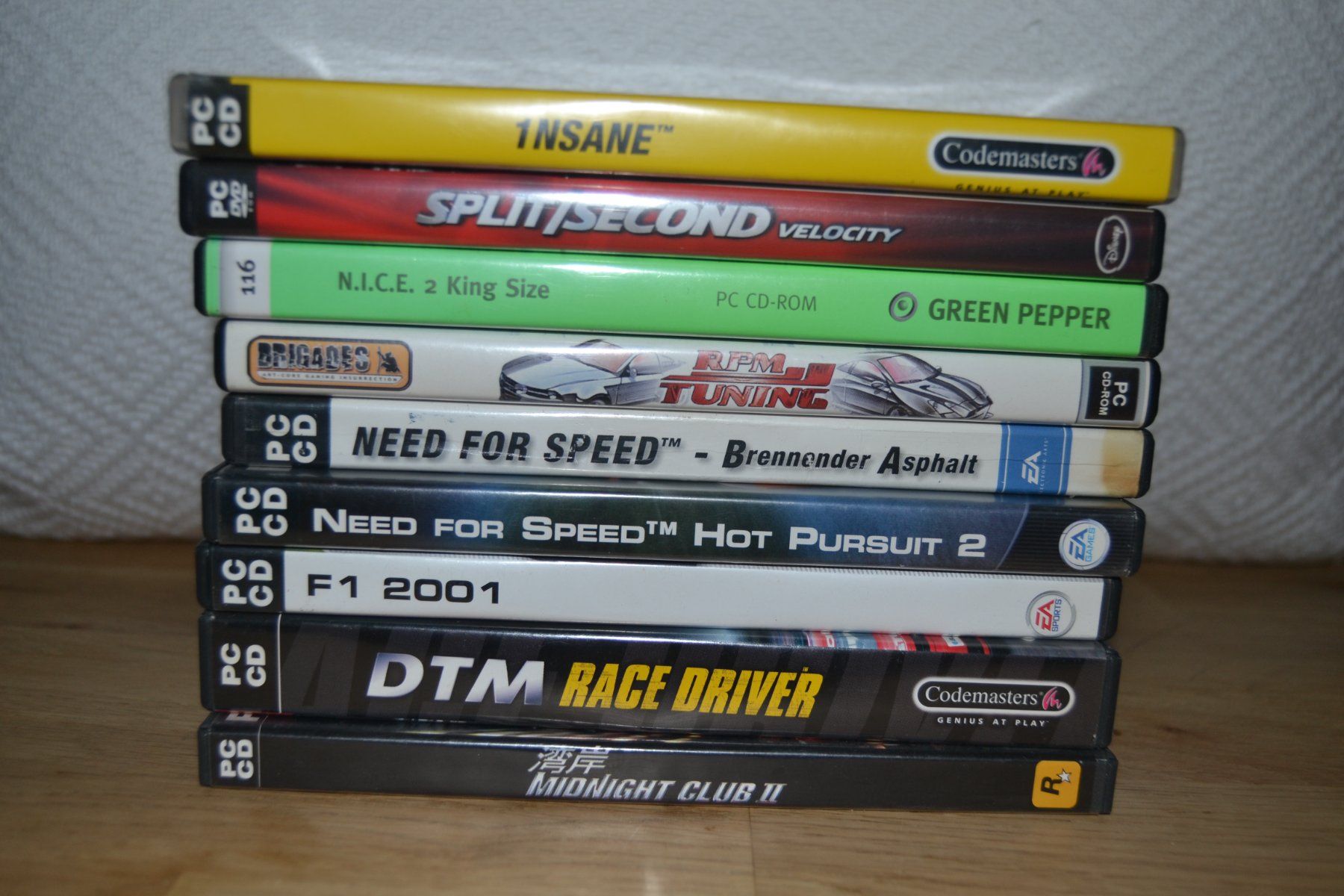 Giochi: Simulatoren auf PC DVD-ROM – Usato da Wil SG venduto da fanofrio 1