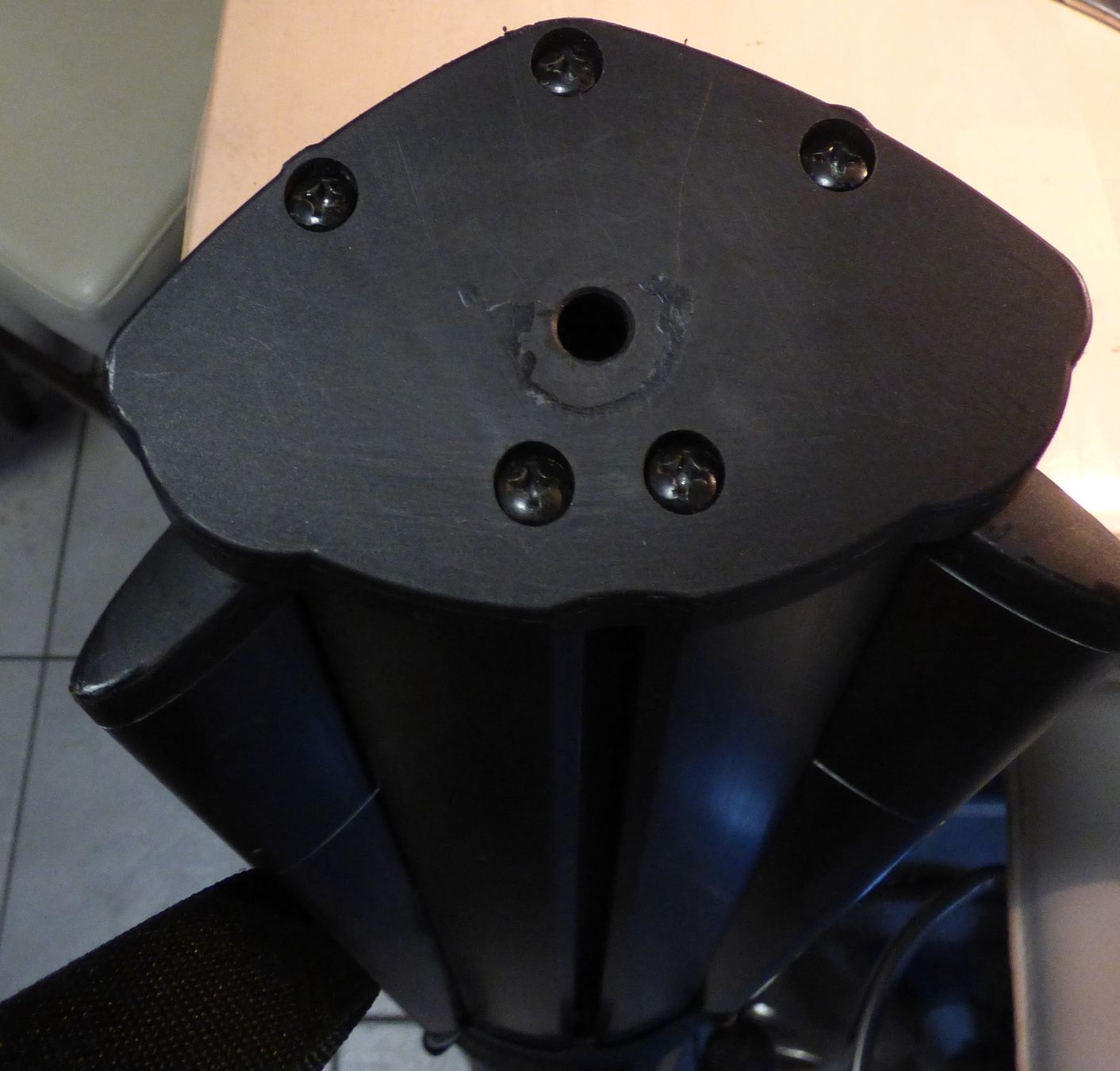König & Meyer Supporti per strumenti musicali & leggii: K&M Spider Pro Black – Difettoso da Curio venduto da EliArb 5