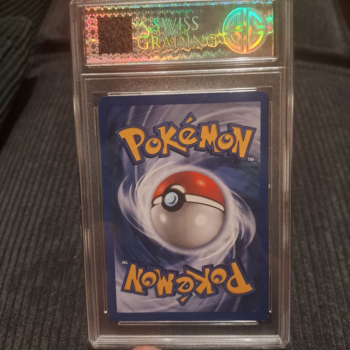 Pokémon Carte collezionabili: Garados Holo, Base Set 6/102 Deutsch – Usato da Düdingen venduto da Ruge91 2