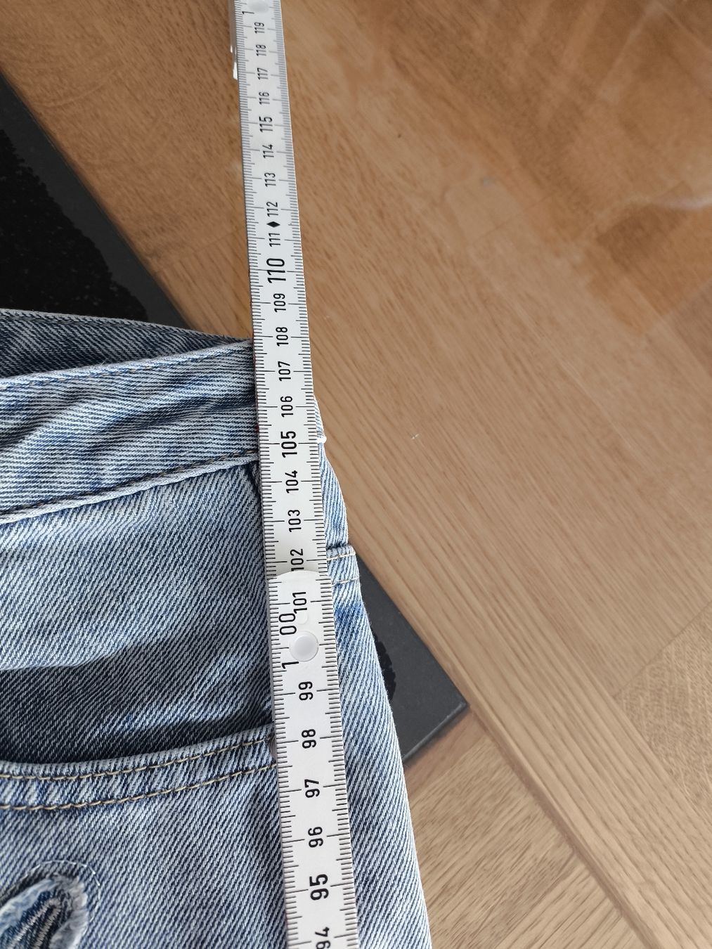Jeans: Jeans Gr. XS von Metro – Nuovo (secondo la descrizione) da Burgdorf venduto da Ropajesi 5