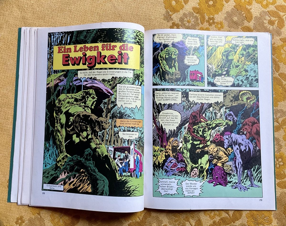 Comics: Phantastisc - Comics Band Nr 57 von 1987 ? – Gebraucht aus Endingen von nathan05 6