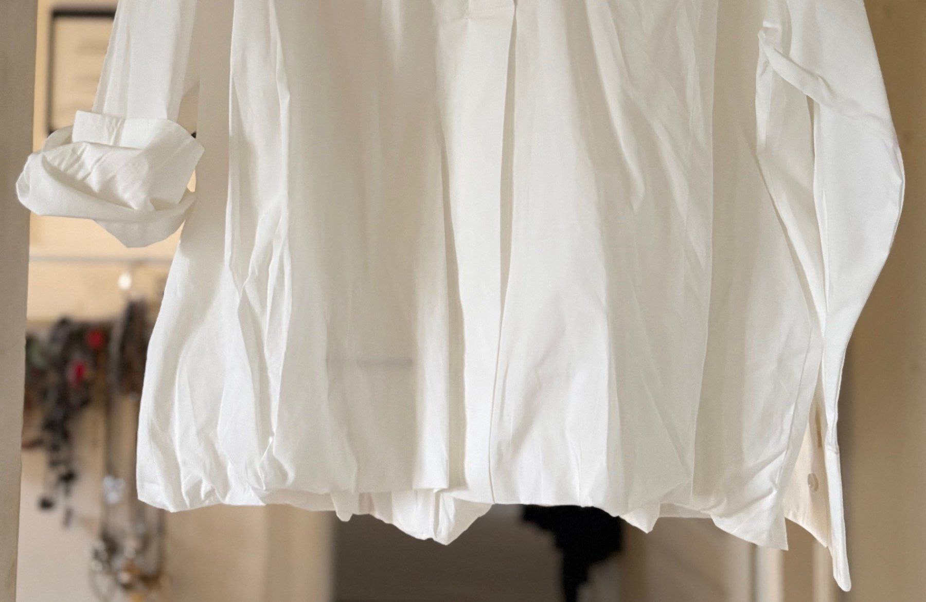 Blusen: CHEMISE/BLOUSE MIXT COTON! M – Neu und originalverpackt aus Locarno von NicoNion 2