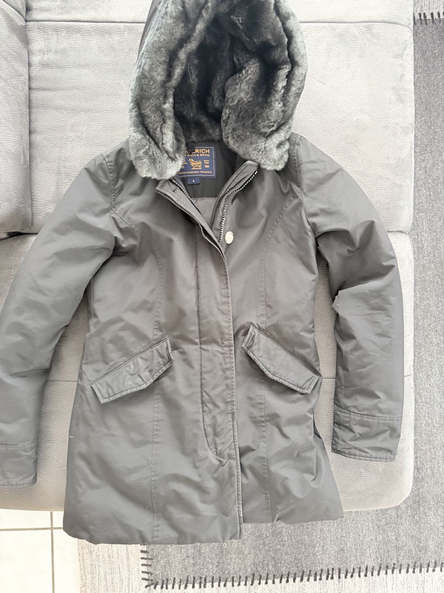Woolrich Giacche: Woolrich Jacke guter Zustand – Usato da Zetzwil venduto da April99