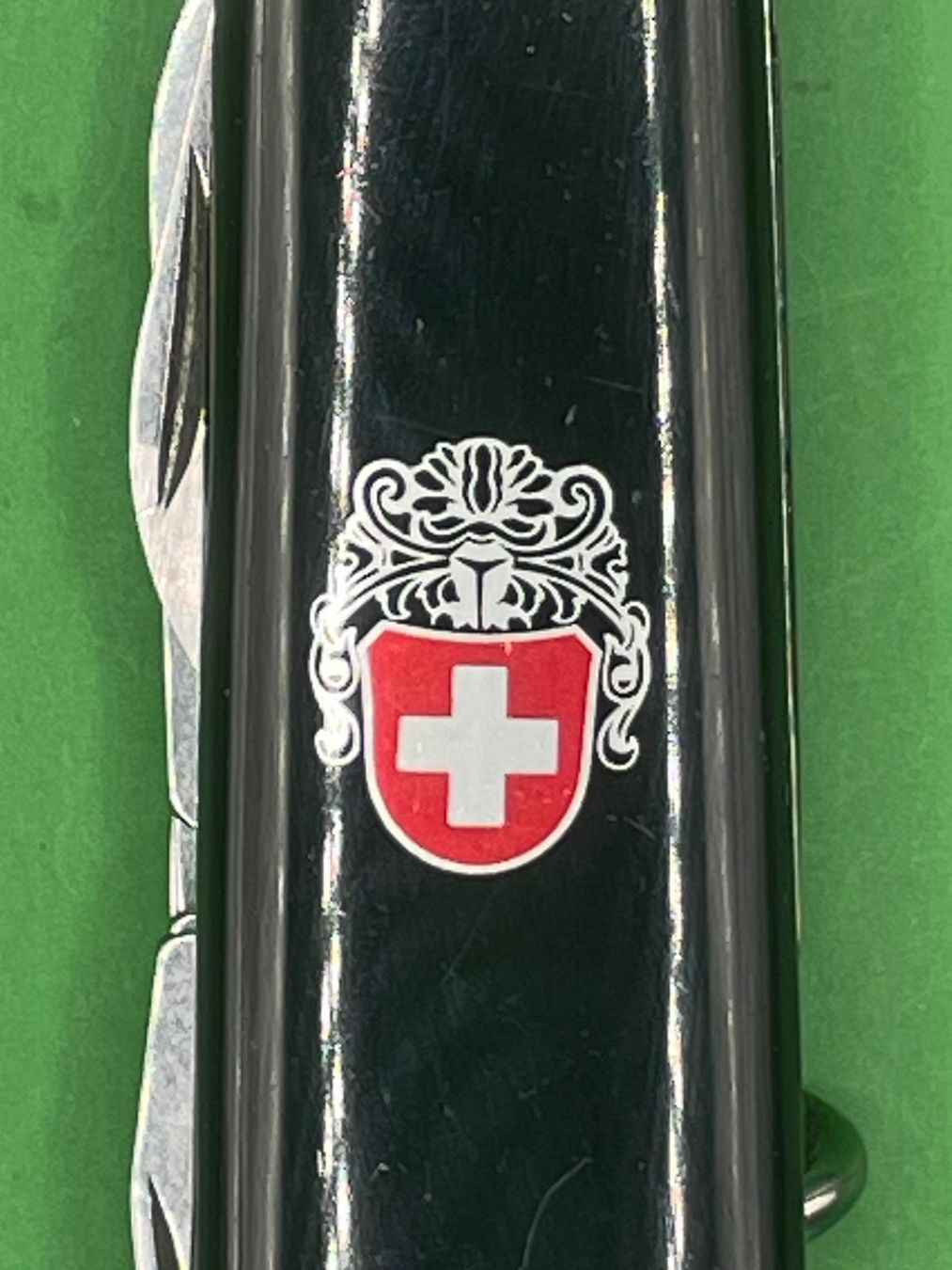 Wenger Taschenmesser: Wenger Taschenmesser  – Gebraucht aus Unterlangenegg von can_rf8g 2