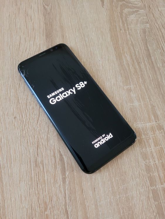 Samsung Galaxy S8 Plus Kaufen auf Ricardo