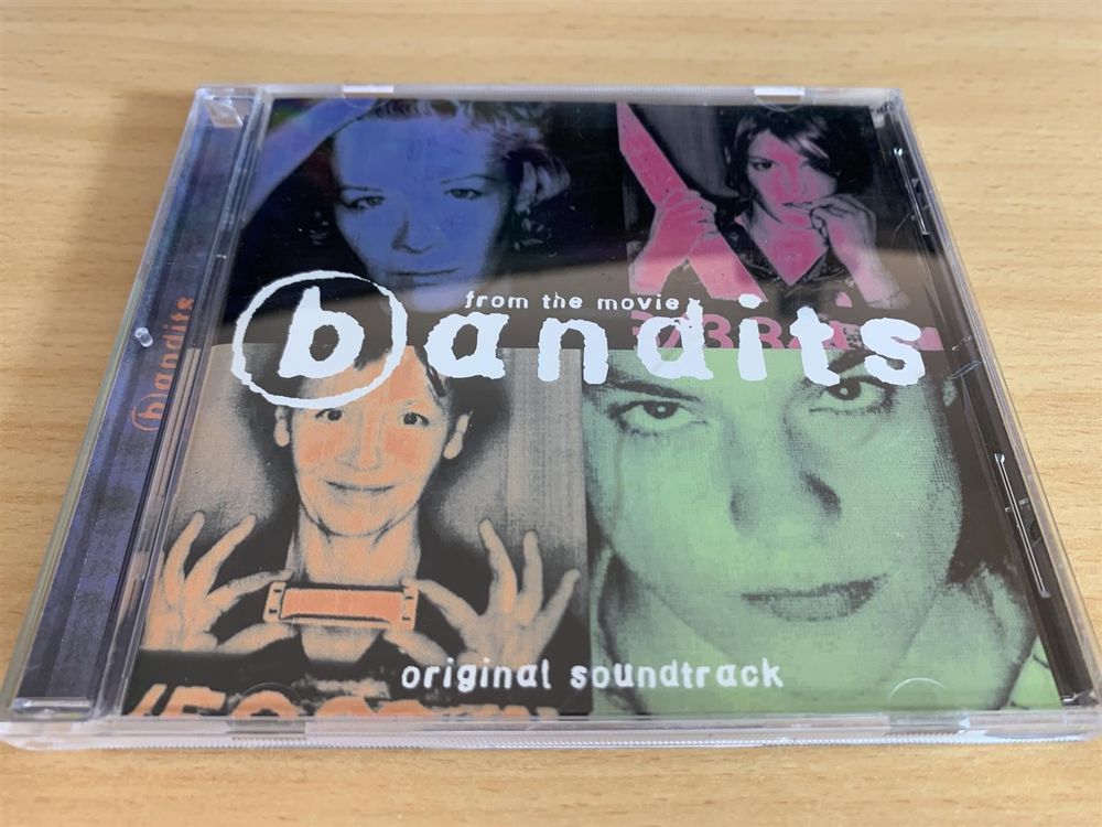 Bandits – Bandits (Original Soundtrack) | Kaufen Auf Ricardo