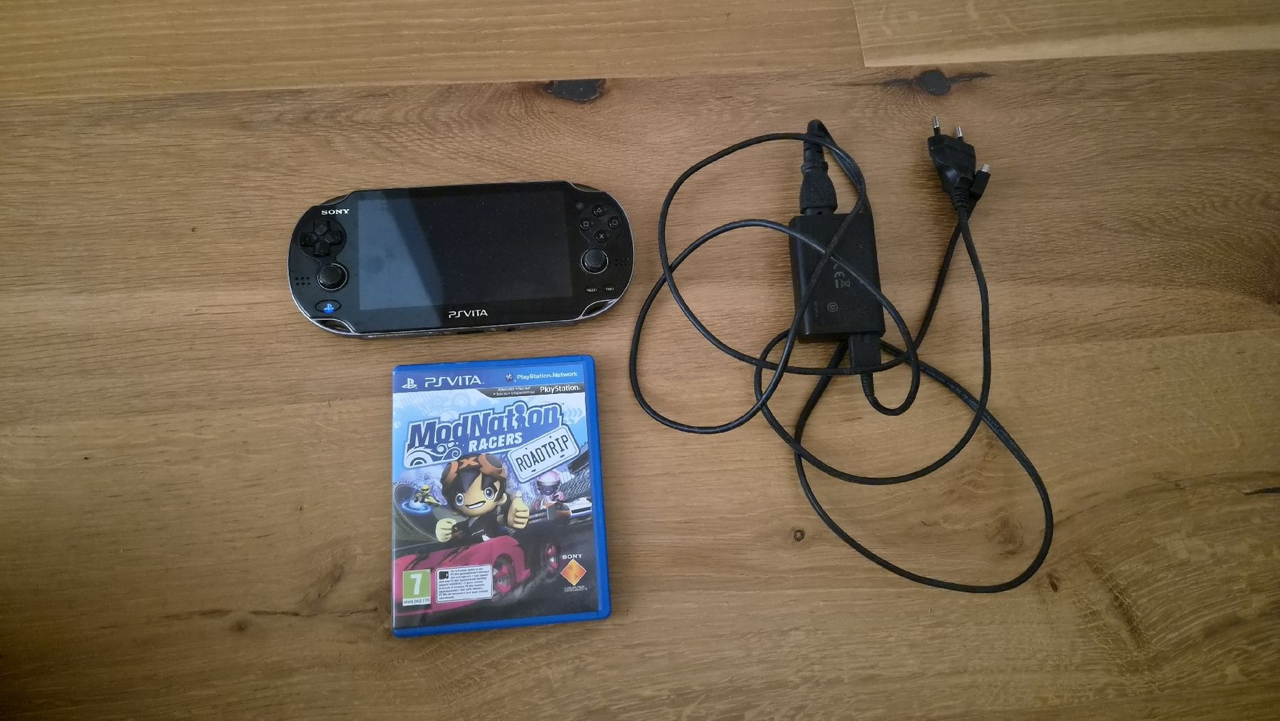 Sony Konsolen: PS Vita – Gebraucht aus Buchs SG von Tscherfi
