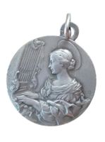 Gedenkmünze Heilige Cecilia