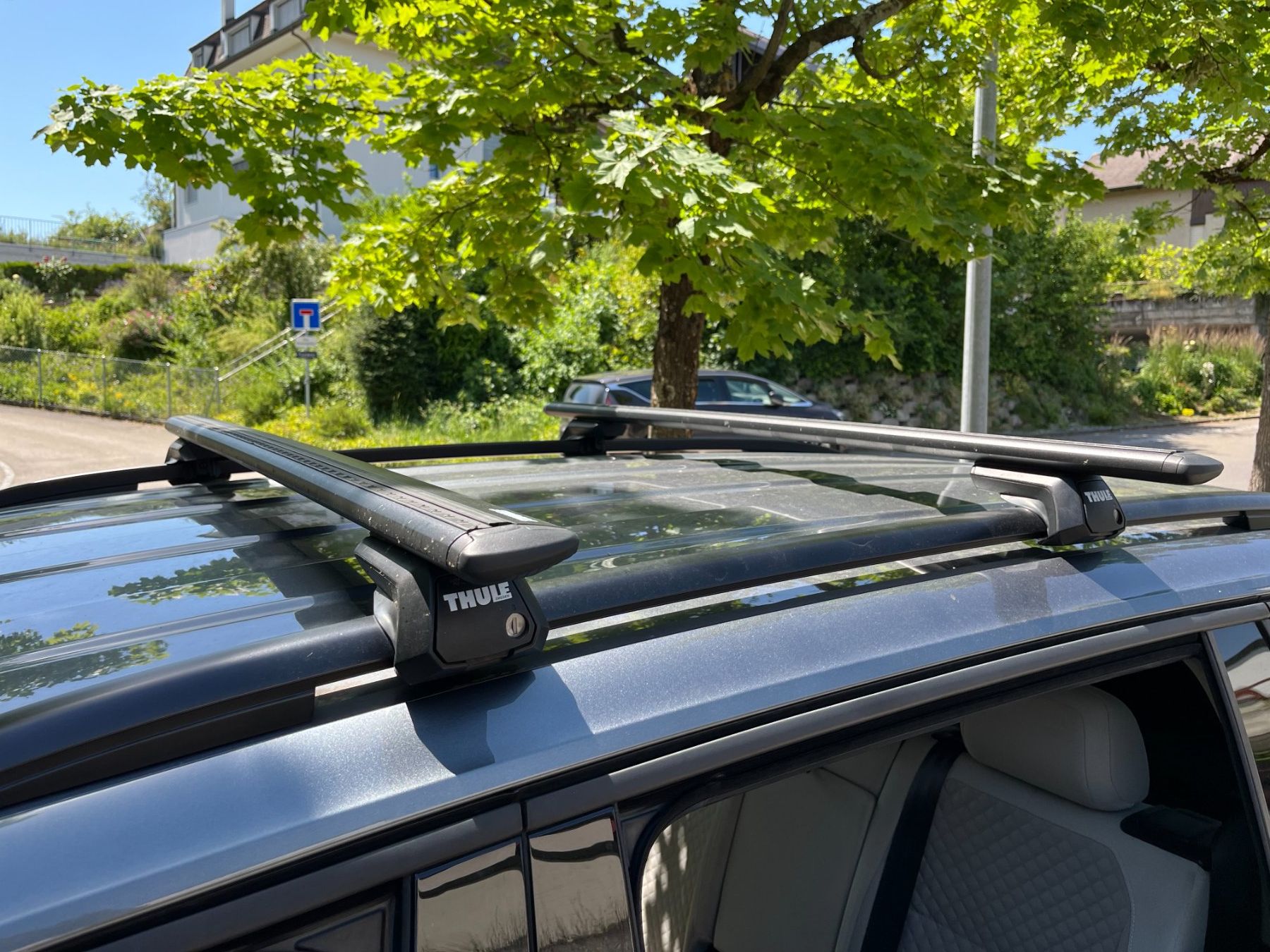 Thule Dachboxen: Thule Pacific L 780 mit Evo Wing Bar – Gebraucht aus Muri b. Bern von dri_5tc8 4