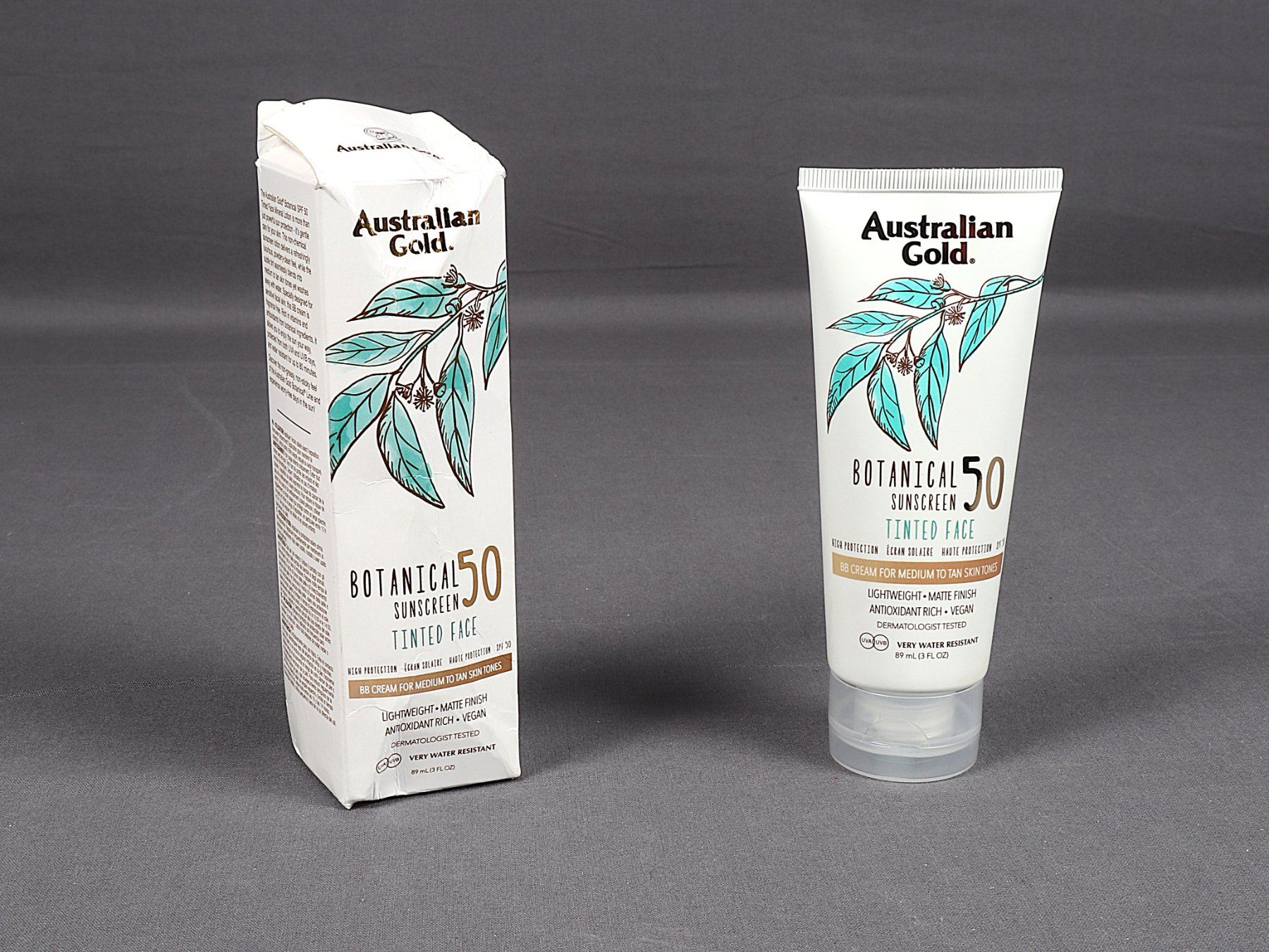 Protection solaire: AUSTRALIANGOLD Botanical sunscreen 50 – Neuf (Voir description) à Steinen par Restwert_Steinen