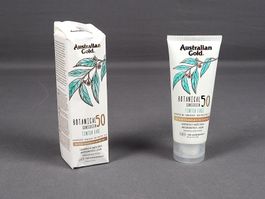 AUSTRALIANGOLD Botanical sunscreen 50