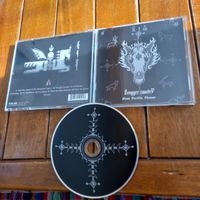 tengger cavalry- blood sacrifice...