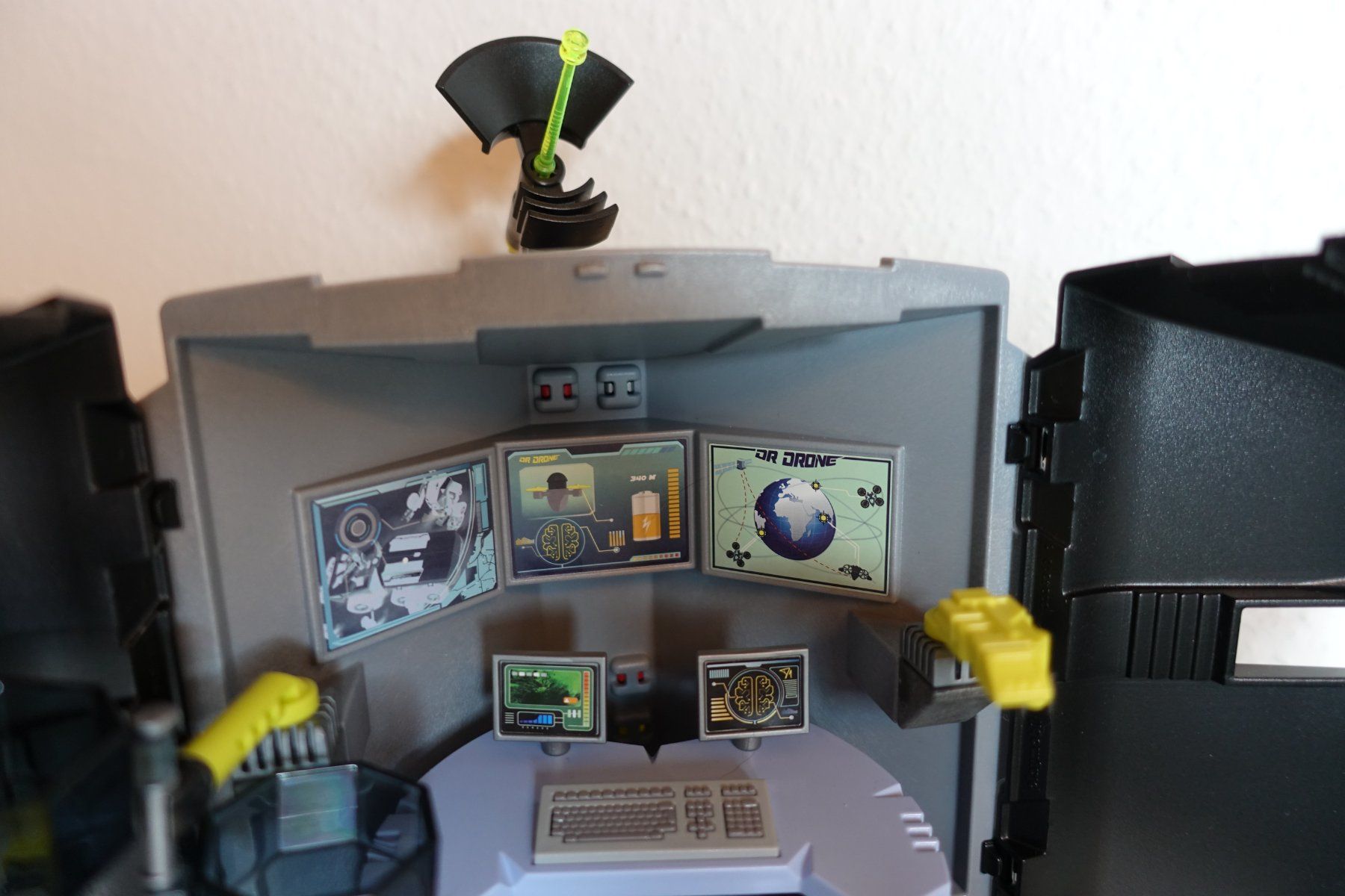 Playmobil Spielzeuge: Playmobil Drone Hauptquartier – Gebraucht aus Basel von Joly_Jo 4