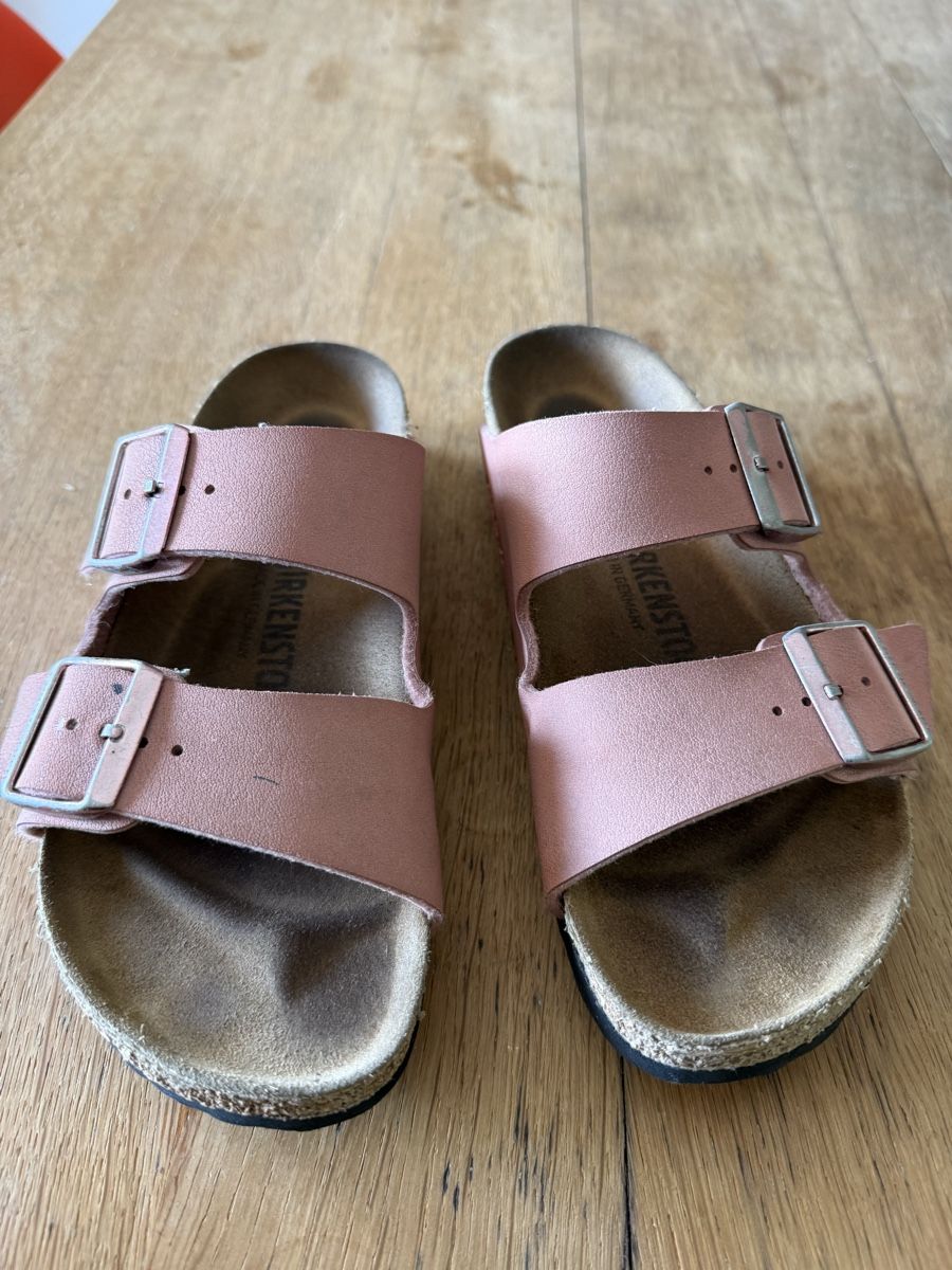 Birkenstock Schuhe für Mädchen: Birkenstock Gr. 37 – Gebraucht aus Flüh von domiri