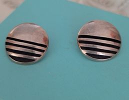 Silber Klassische Clipsen 925