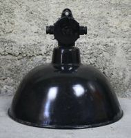 Industrielampe Fabriklampe Emaillampe M