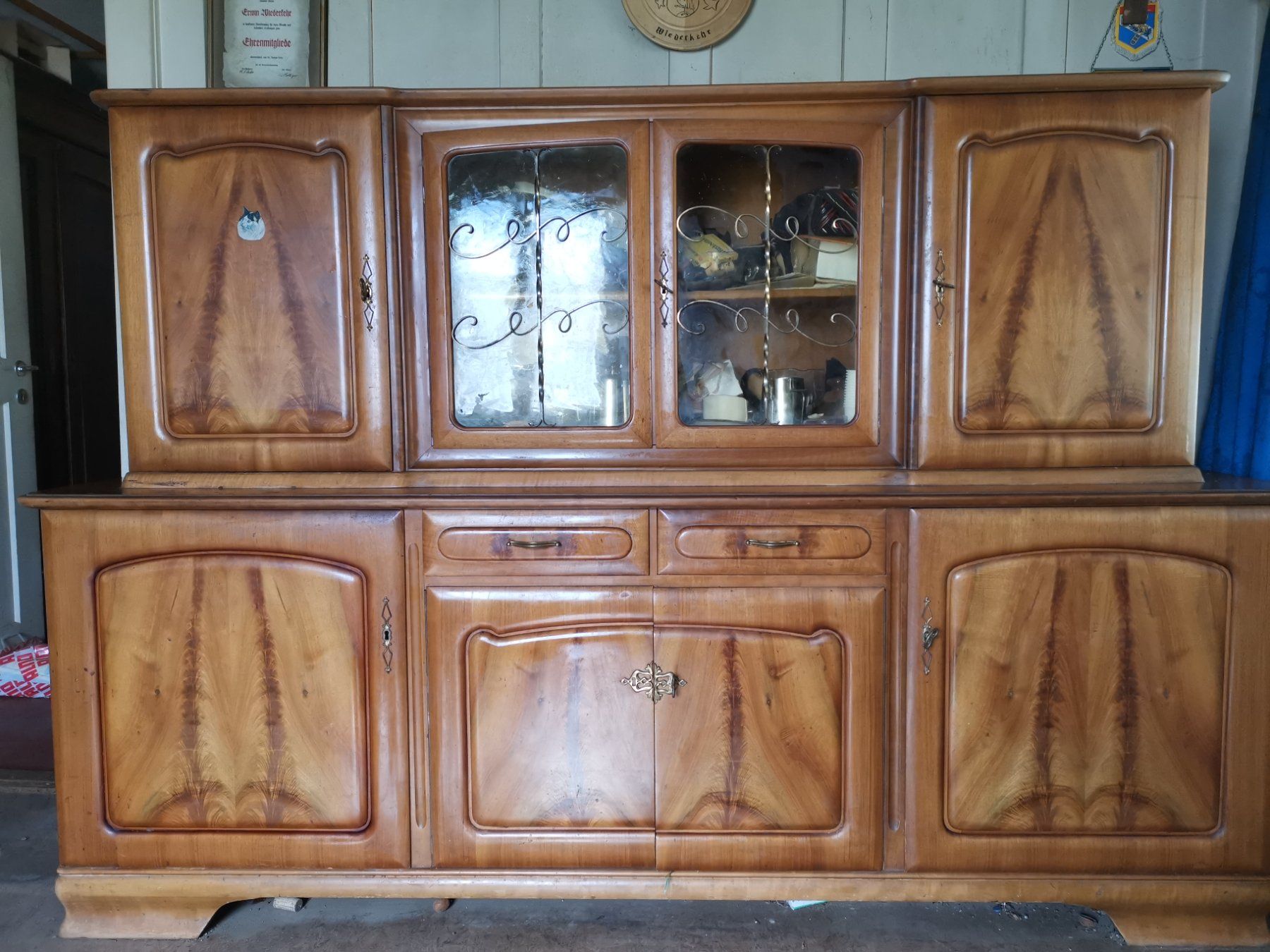 Credenze: Buffet – Usato da Gontenschwil venduto da Mawie68