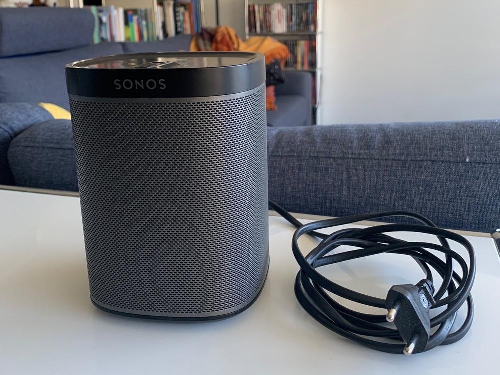 Sonos Lautsprecher Play1 Kaufen Auf Ricardo