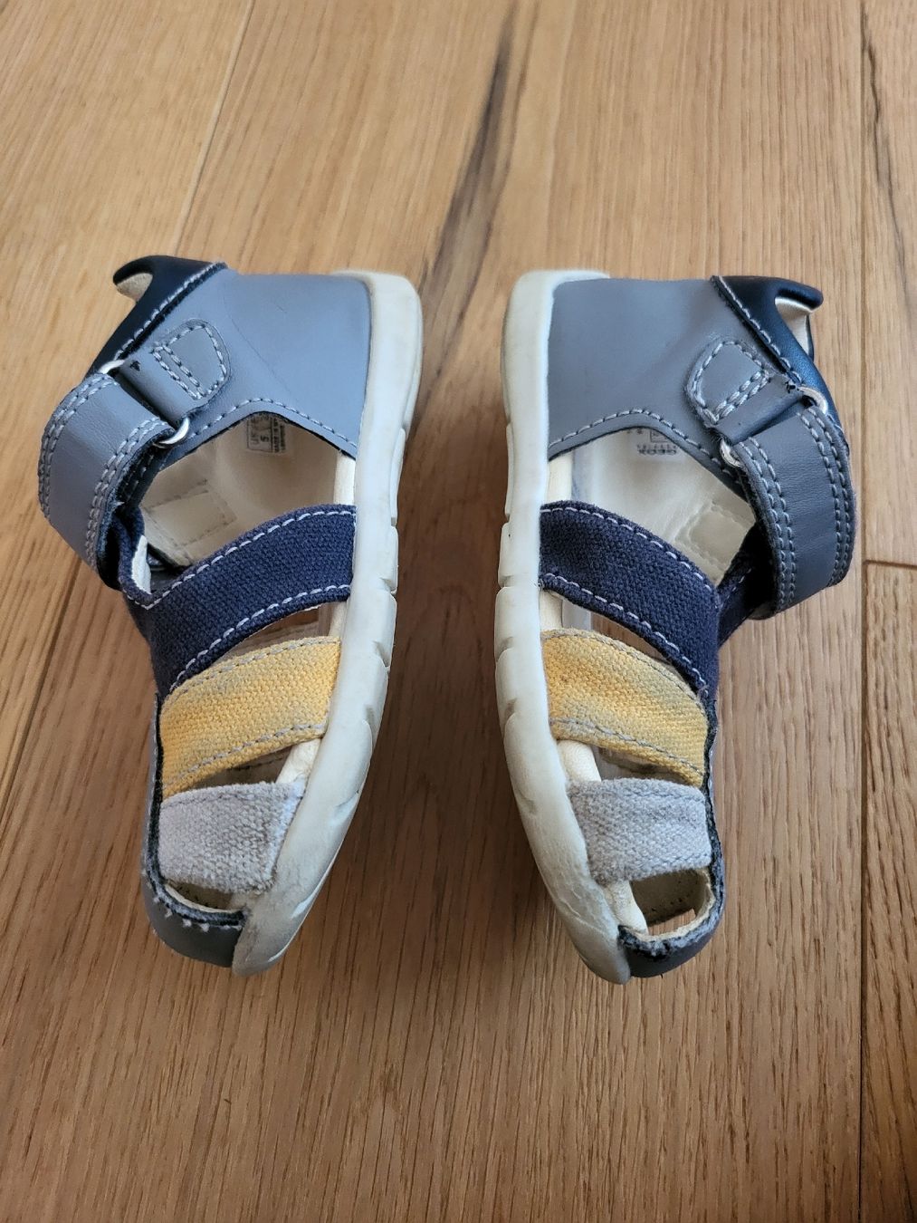 Geox Scarpe per ragazzi: Sandale Geox Grösse 22 – Usato da Gähwil venduto da Ste_Holz 1