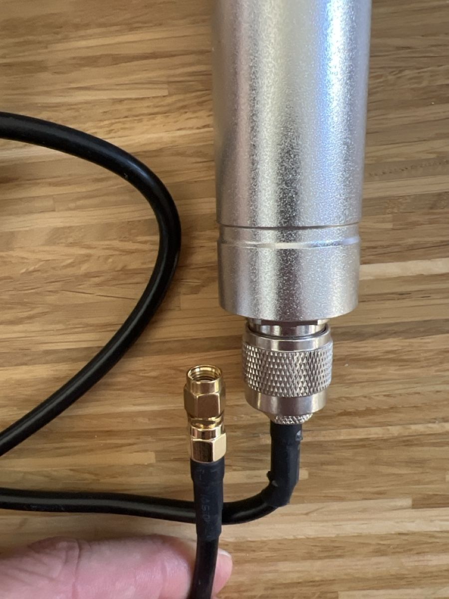 Technique de radiocom: Lora Antenne 5.8dB inkl 3m Kabel – D'occasion à Zürich par spts 2