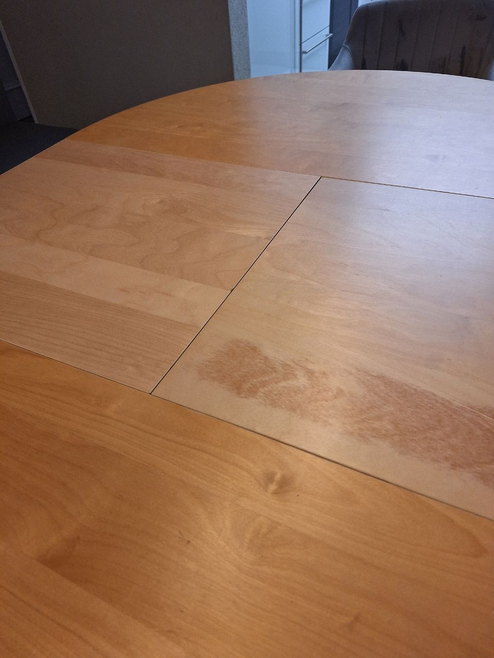 Tische: Ausziehtisch rund/Oval  – Gebraucht aus Buttikon SZ von cstonee71 1