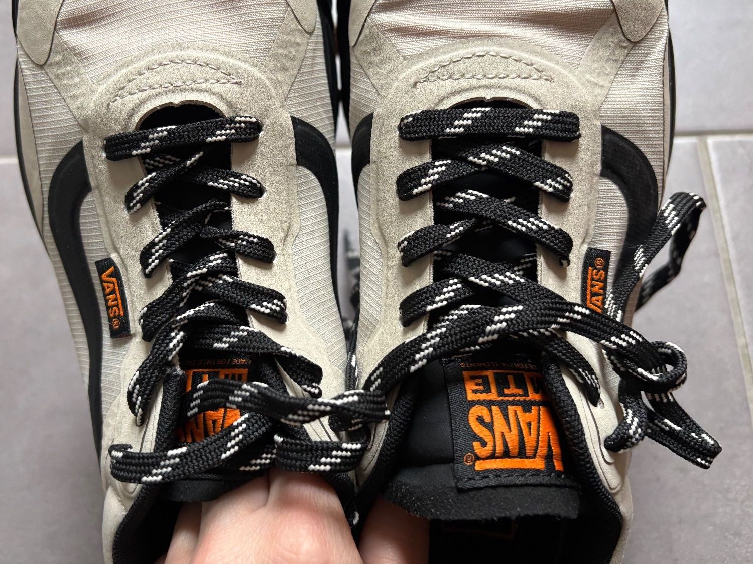 Vans Scarpe da uomo: Vans MTE // wasserfeste Schuhe // 38 – Nuovo (secondo la descrizione) da Brittnau venduto da Arves 7