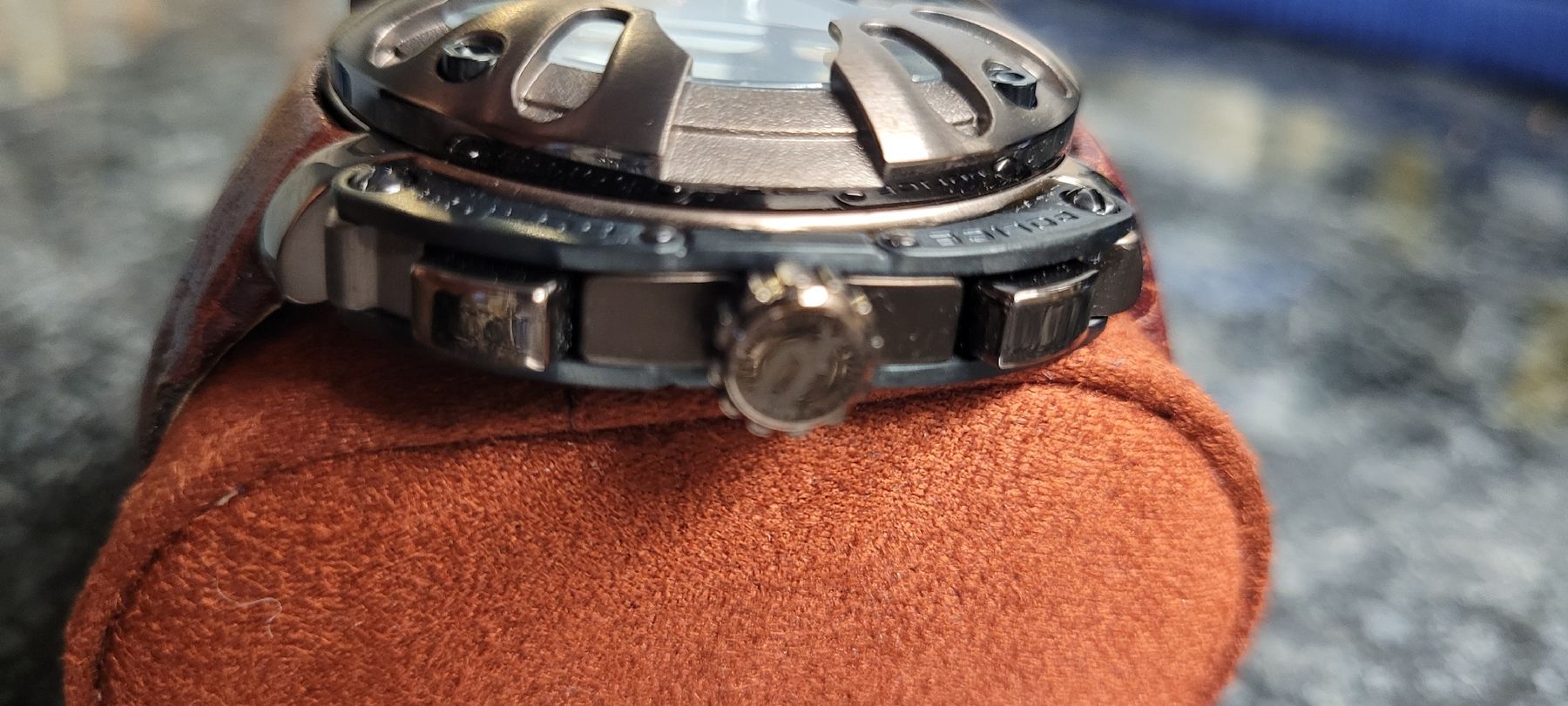 Police Uhren: Police watch men's chronograph new condition – Neu (gemäss Beschreibung) aus Urdorf von ign_28hl 3
