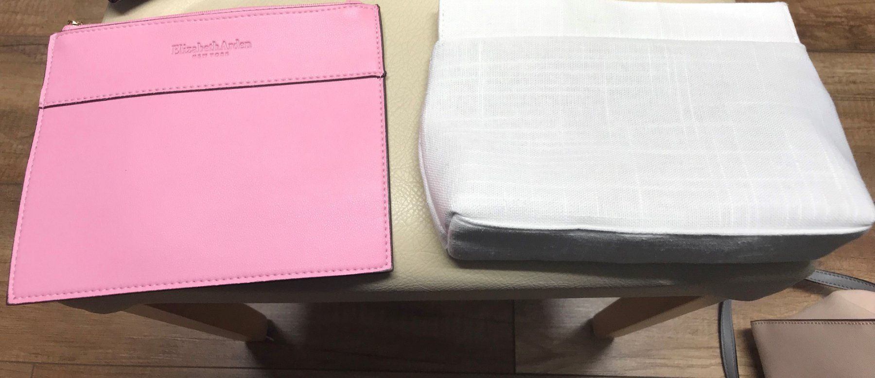 Custodie per cosmetici: Necessaire Taschen – Usato da Altstätten SG venduto da Nik2009 3