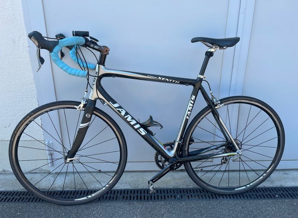 Jamis Biciclette: Carbon velo – Usato da Stäfa venduto da Art_73_5 2