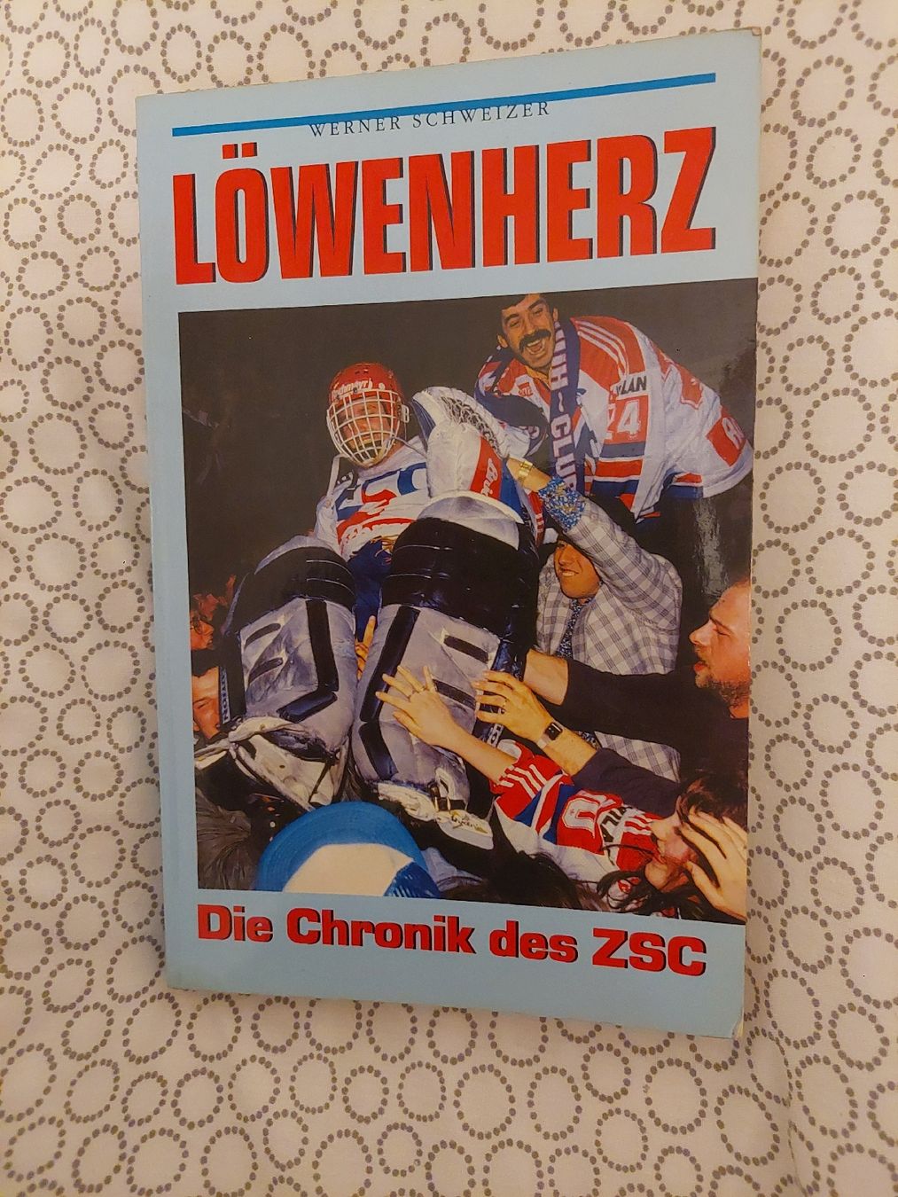 Libri: ZSC Buch und Hefte – Usato da zürich venduto da nailik2 2