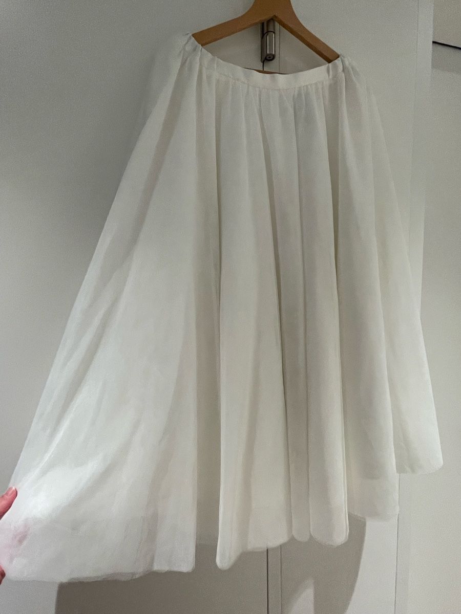 Piqyourdress Vestiti: Hochzeitskleid Zweiteiler Boho – Nuovo (secondo la descrizione) da Binningen venduto da DesignFanatic 4