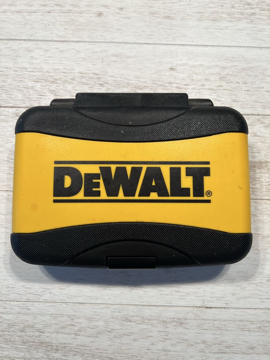 Dewalt Trapani: DeWalt Schlagschrauber Nüsse Set – Usato da Huttwil venduto da luk_9tdh