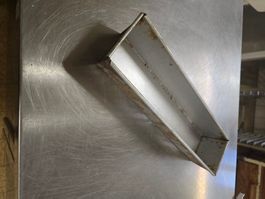 Kastenform, Backform 40x 10x 7 cm