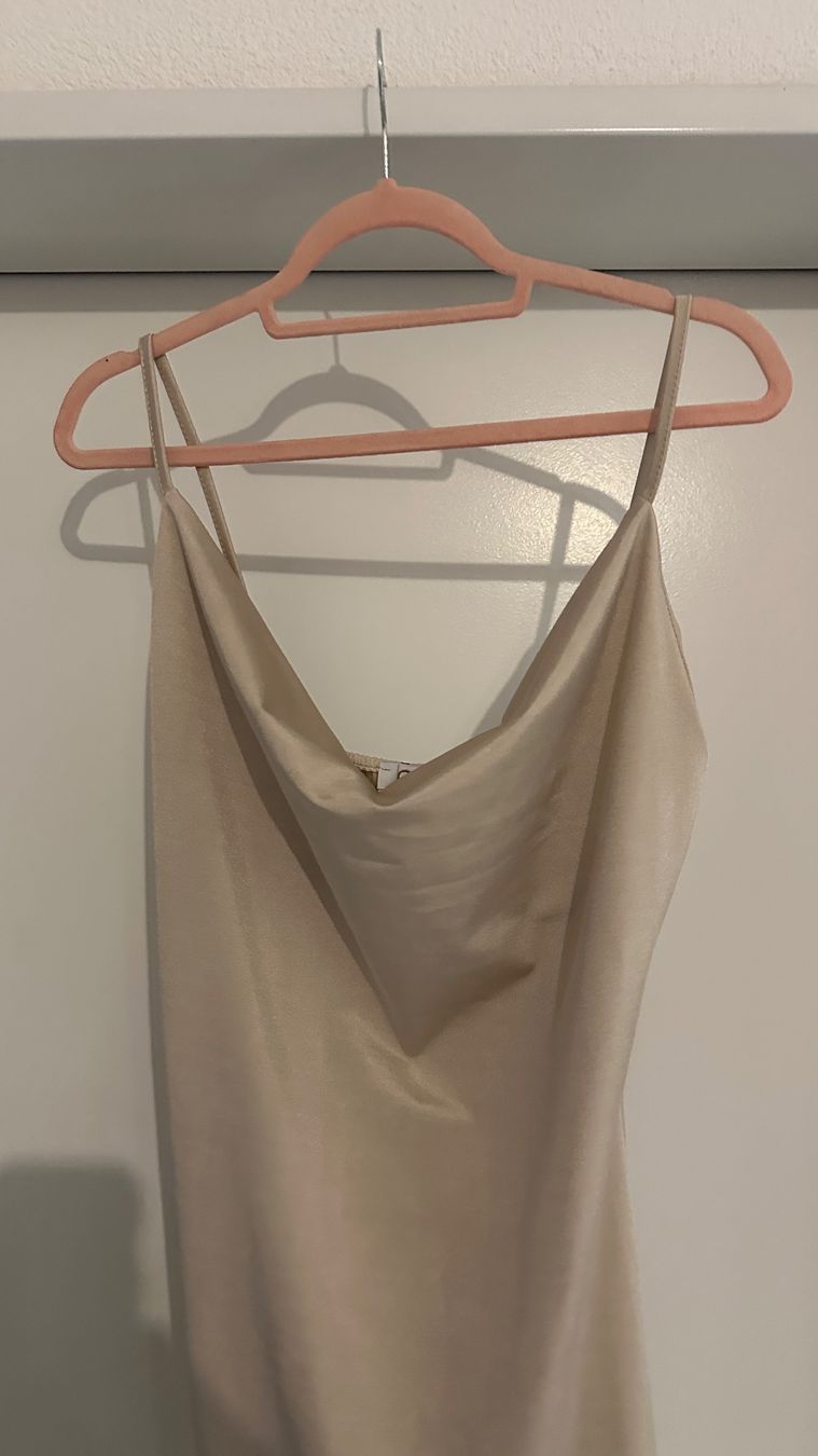 Vestiti: Champagner Kleid – Nuovo (secondo la descrizione) da Chur venduto da sivik 2