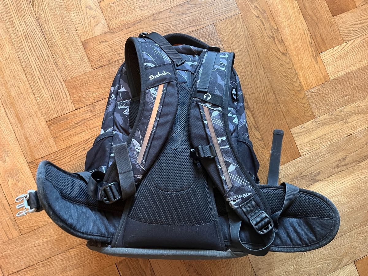 Satch Rucksäcke: Rucksack Schule – Gebraucht aus Zürich von cashaya 1