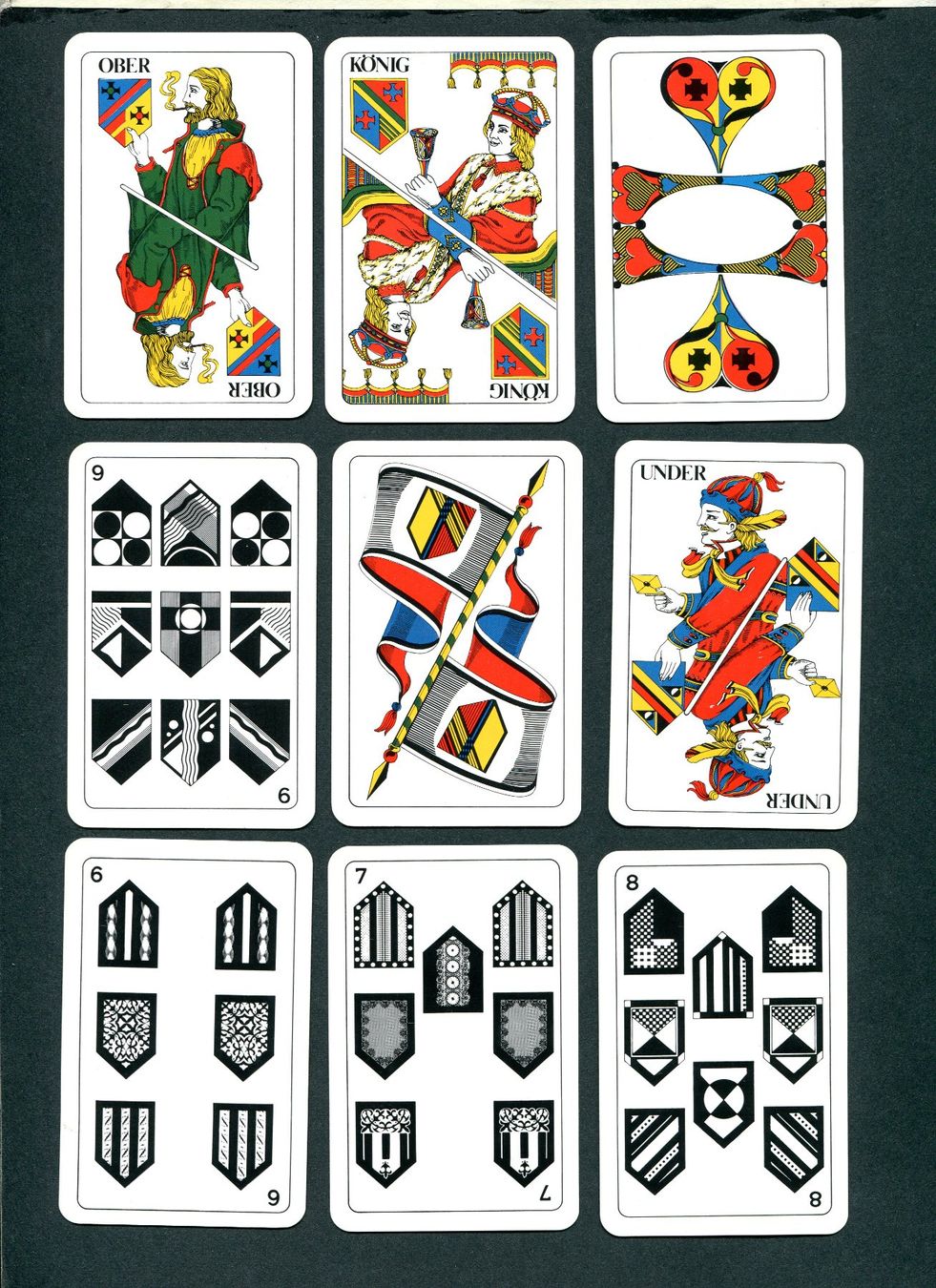 Giochi: Jasskarten – Nuovo (secondo la descrizione) da Frauenfeld venduto da glOb_G2 4