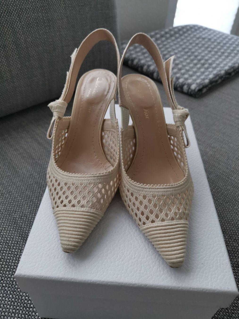 Dior Scarpe da donna: Dior Jadior Pumps Schuhe 36,passt 36.5 – Usato da Fehraltorf venduto da freeform2020 1
